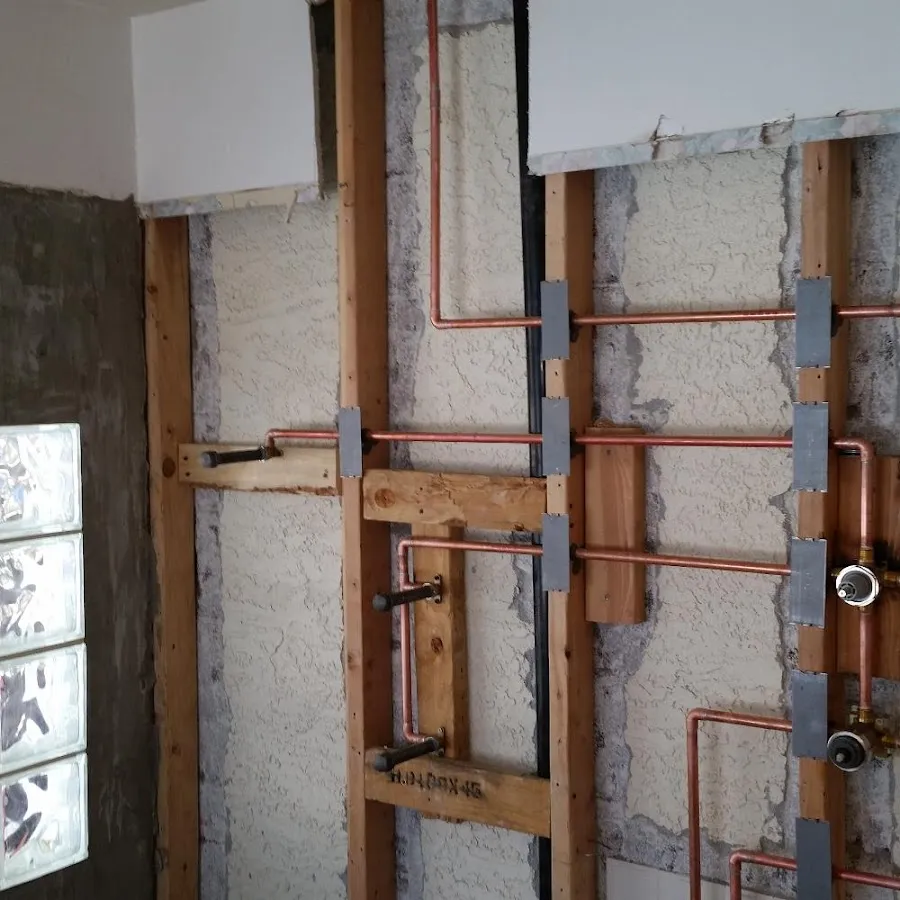 Copper pipe installation for Emergency Plumber in Downers Grove
