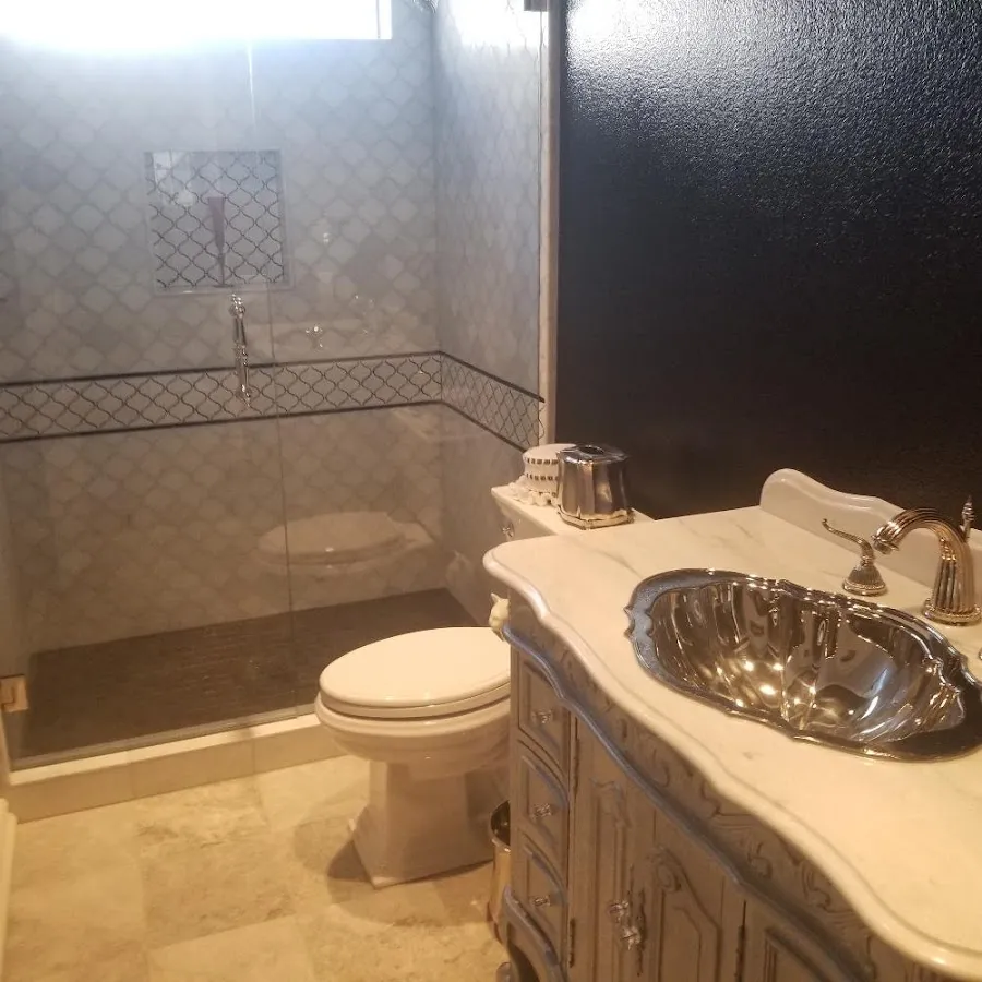 Professional plumbing work and bathroom remodeling in Downers Grove
